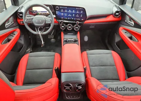 2025 Chevrolet Blazer Rs z USA, uszkodzony, nr VIN 3GNKDJRJ7SS109251